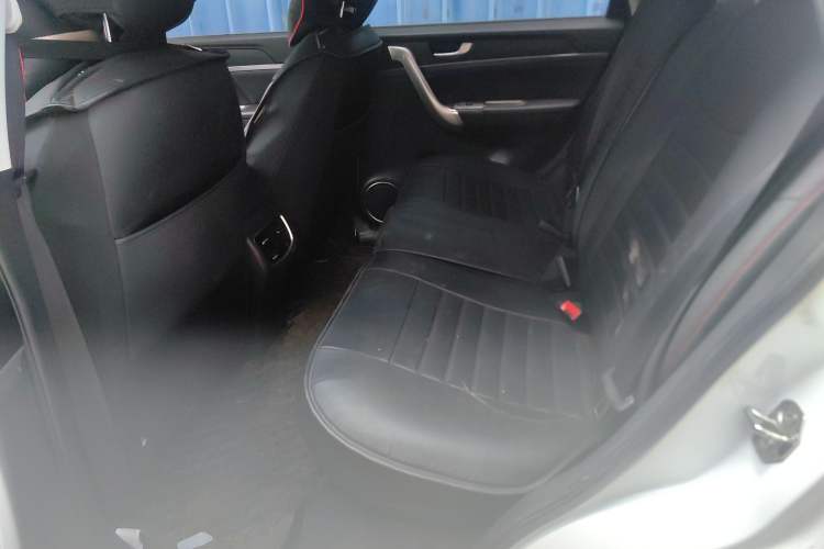 Used Haval M6 2019 1.5T Manual Two-Wheel Drive Elite Version China VI Standard