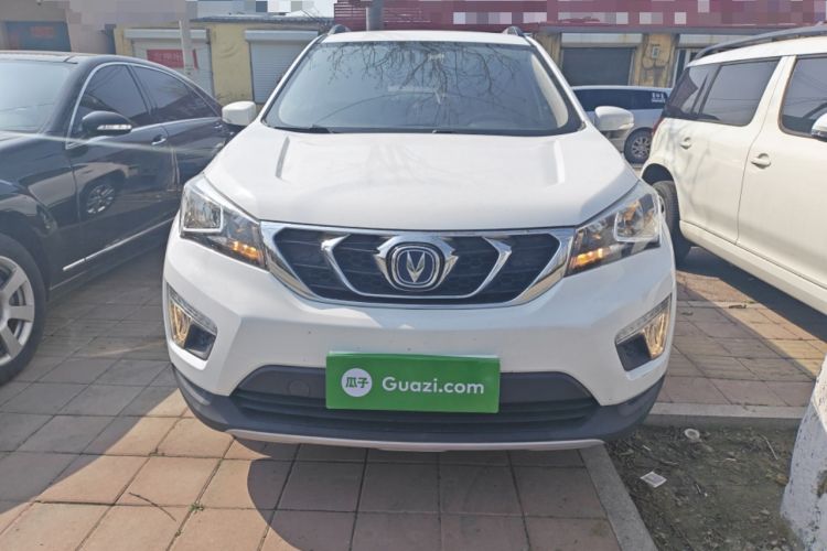 Used CHANGAN CS15 2016 1.5L Manual Fashion Edition
