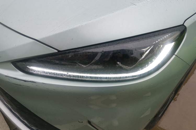 Used ARCFOX Alpha S 2021 708S+ 160kW