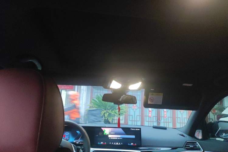 Used BMW 3 Series 2024 325i M Sport Night Edition Package
