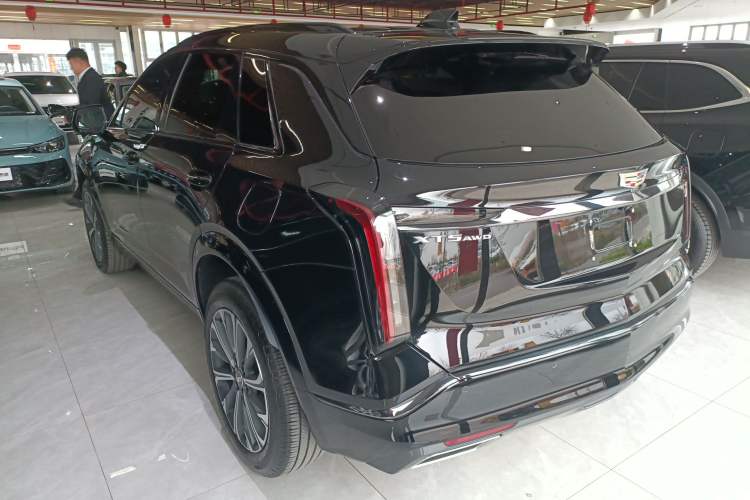 Used Cadillac XT5 2025 2.0T Luxury Version