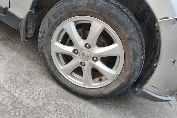 Used CHANGAN KAICHENG Ounuo S 2014 1.5L Elite Model
