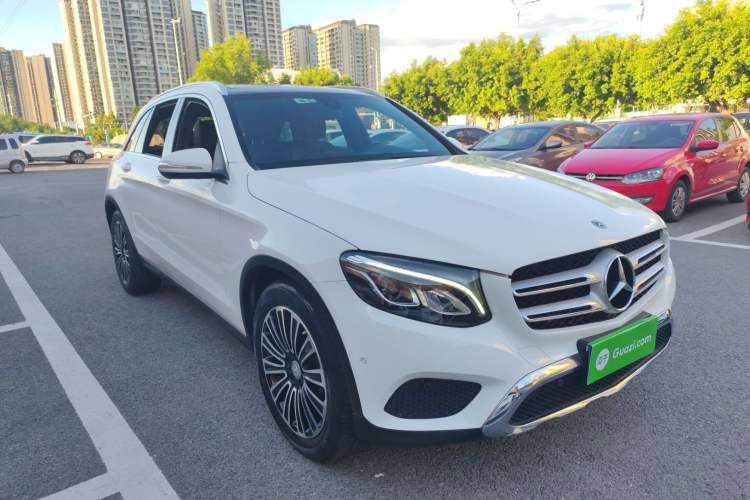 Used Mercedes-Benz GLC 2019 GLC 200 L 4MATIC