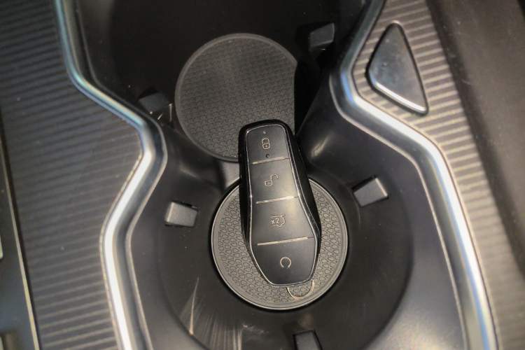 Used BYD Song L DM-i 2024 160 km Excellence Version