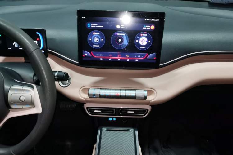 Used BYD Seagull 2025 305km Active Version
