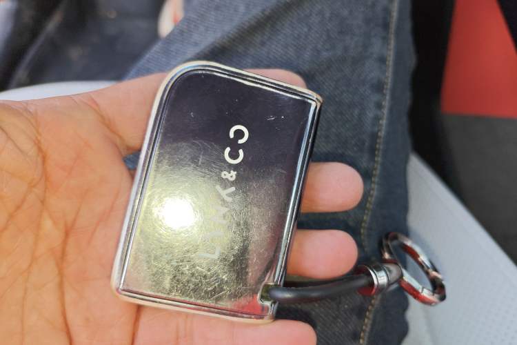 Used Lynk & Co 07 2024 EM-P 126 Long-Range Halo