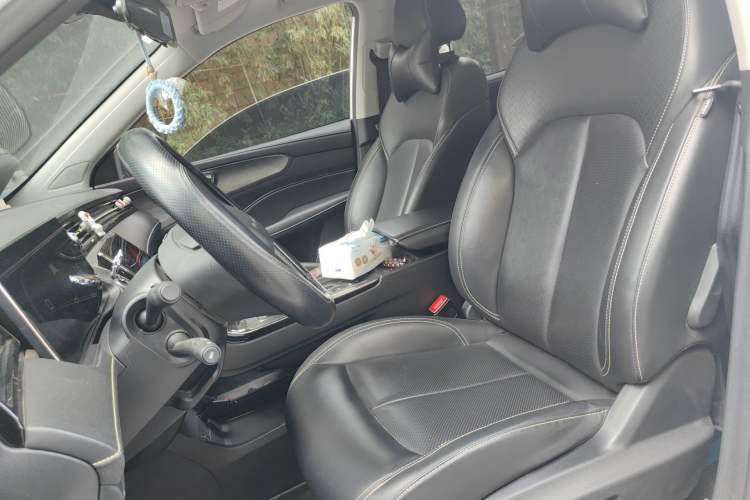 Used Roewe RX5 2021 PLUS 330TGI Automatic National Style Smart Enjoyment Edition Left Front Seat