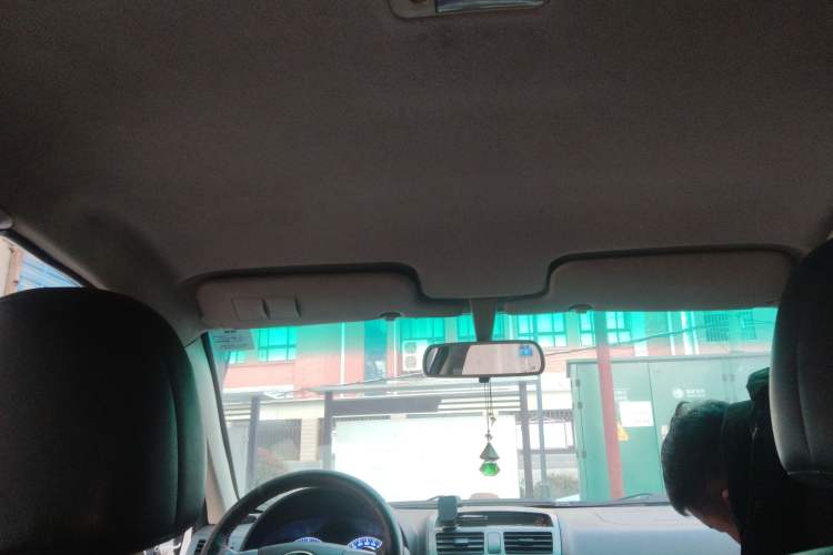 Used BYD L3 2015 Energy-Efficient Model 1.5L Automatic Comfort Edition
