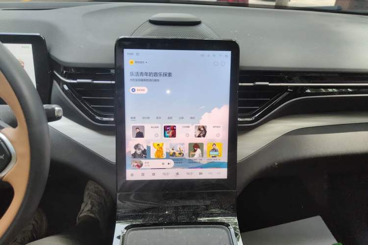Used Bestune Yueyi 07 2025 210km Leisure Edition
