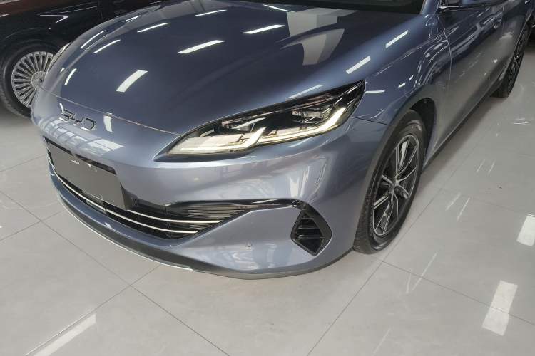 Used BYD Seal 06 New Energy 2024 DM-i 120KM Prestige Model