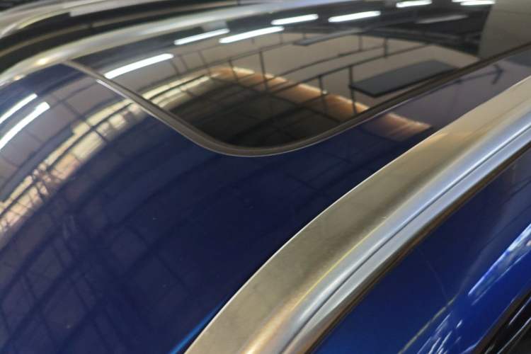 Used Wey VV6 2020 2.0T Two-Wheel Drive Smart Enjoyment+
