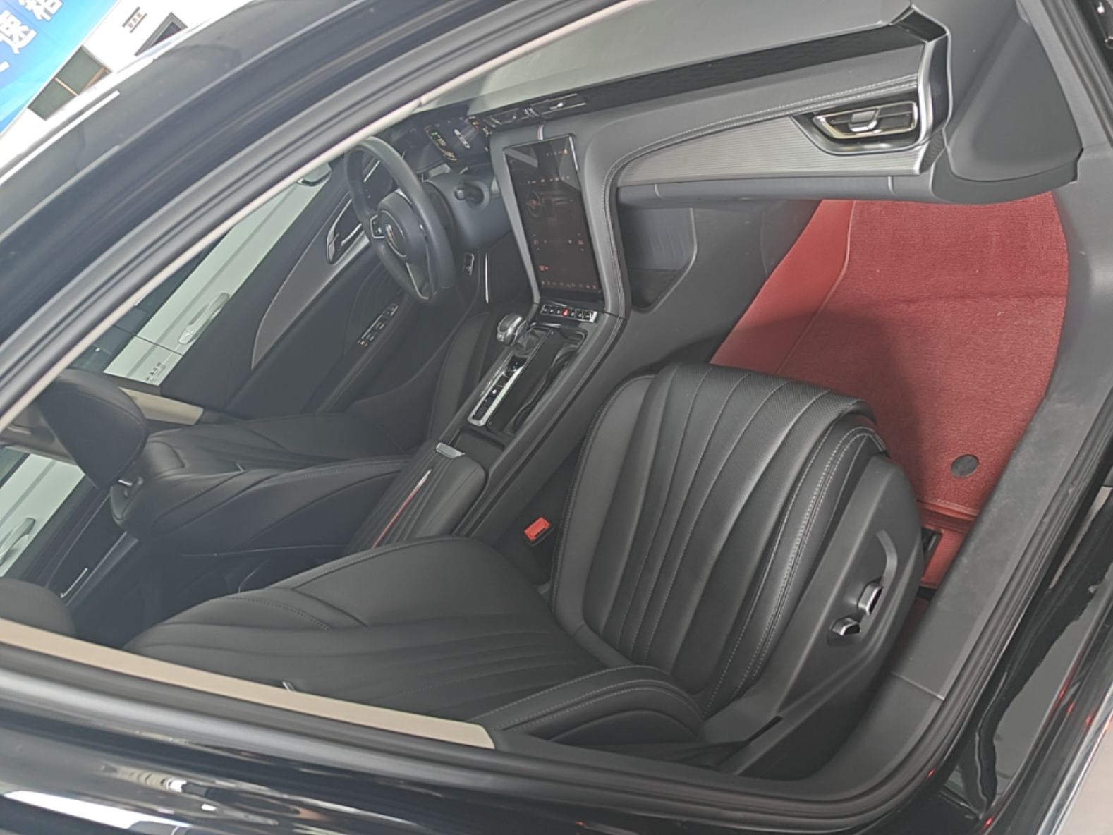Hongqi H5 2024 1.5T DCT Smart Connect Flagship Edition - Chinese Trim Yun — снимка 19