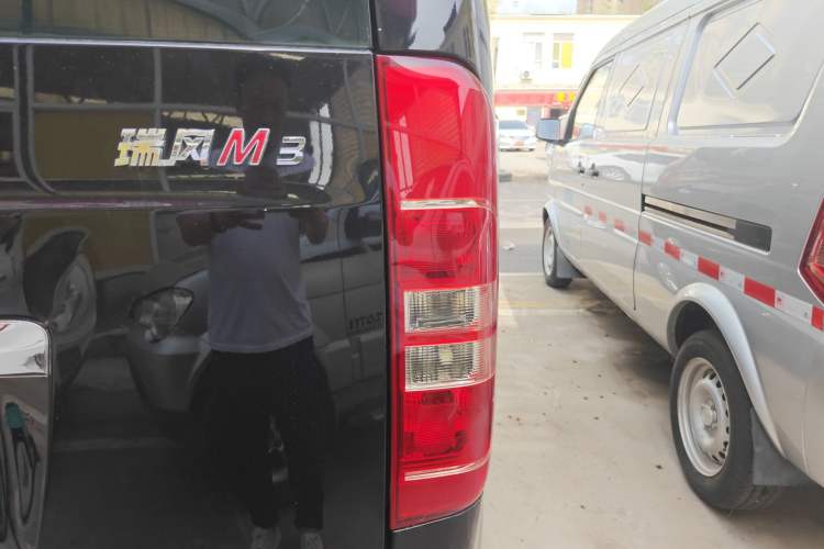 Used JAC Refine M3 2015 Maker Edition 1.6L Luxury Smart Version Right Rear Taillight