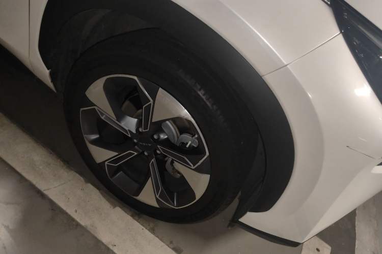 Used AION V 2021 Plus 80 Smart Technology Edition Ternary Lithium