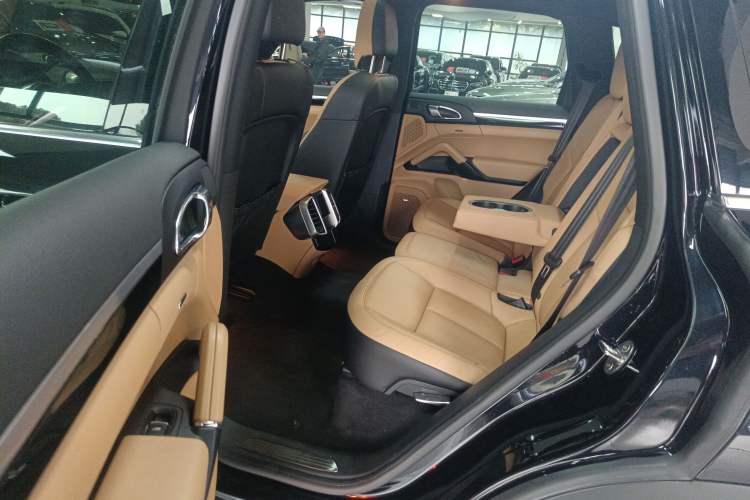 Used Porsche Cayenne 2015 Cayenne 3.0T
