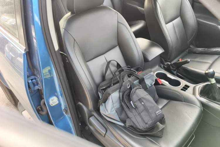 Used Dongfeng Ruichi 6 2019 2.4L Manual Two-Wheel Drive Gasoline Standard Version 2TZD Right Front Seat