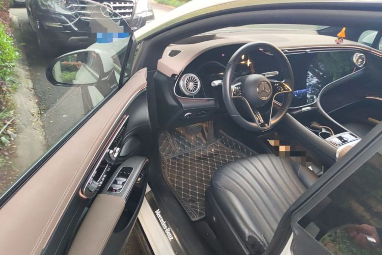 Used Mercedes-Benz EQS 2022 450+ Luxury Edition
