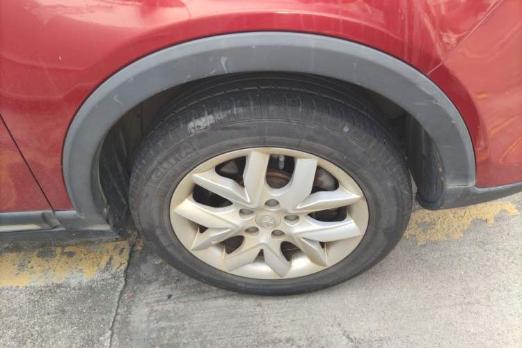 Used JAC Group Refine S3 2014 1.5L CVT Luxury Smart Model