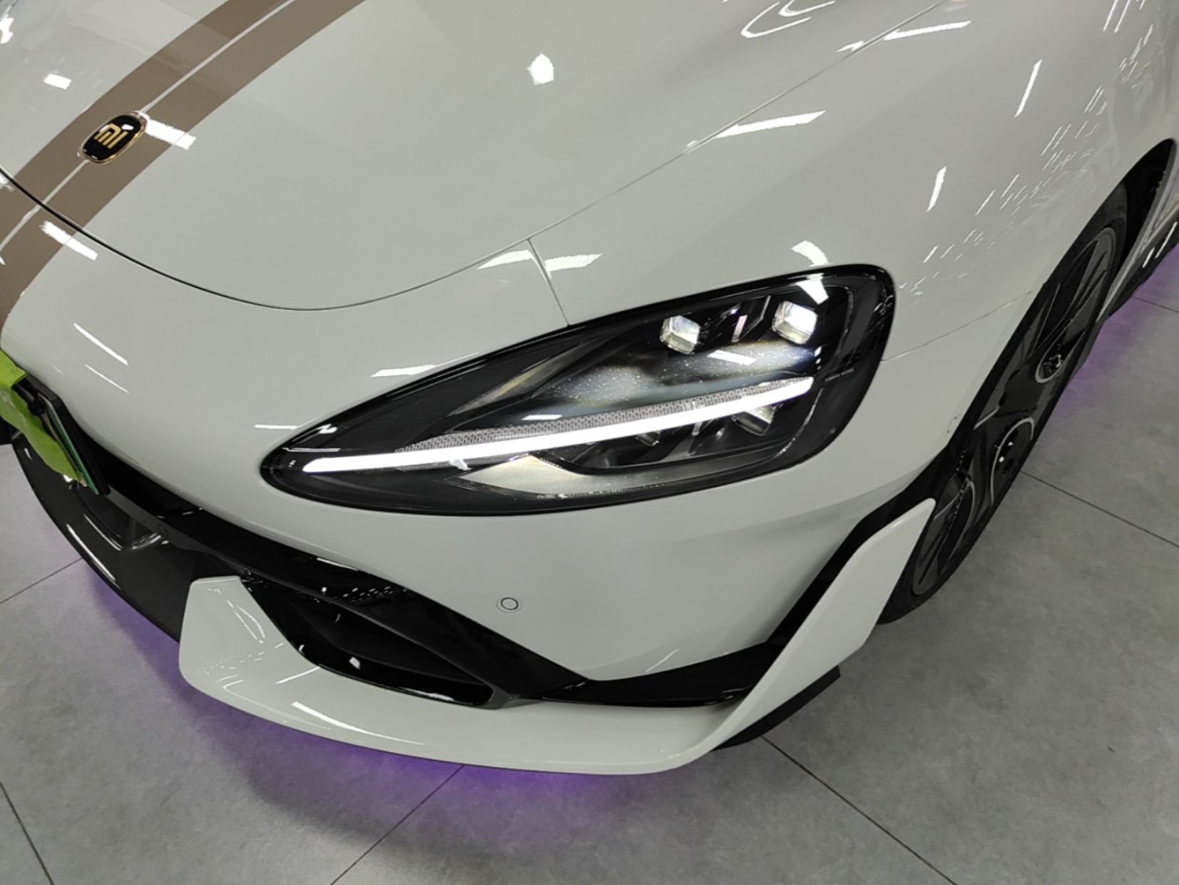 Xiaomi Auto SU7 Ultra 2025 Ultra Model — снимка 8