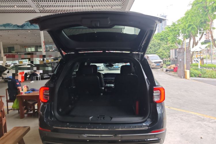 Used Ford Explorer 2023 EcoBoost 285 4x4 ST-LINE 6-Seater
