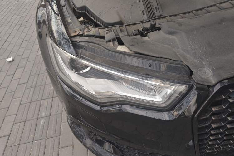 Used Audi A6L 2012 30 FSI Comfort Model