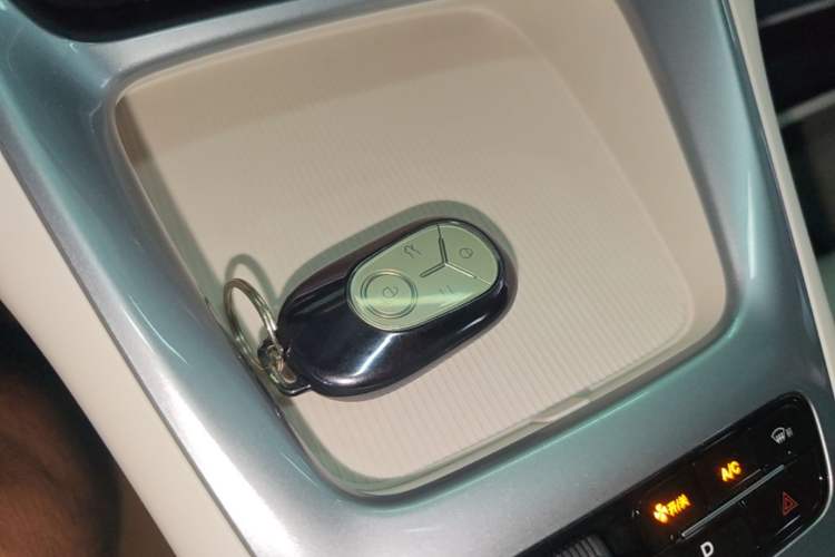 Used Geely Galaxy Geome 2025 310km Youth Edition