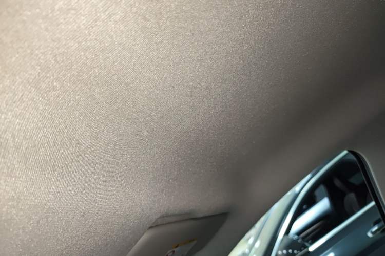 Used Volkswagen Santana 2021 1.5L Manual Fashion Edition Headliner