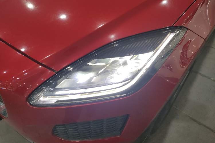 Used Jaguar E-PACE 2018 P200 S China VI