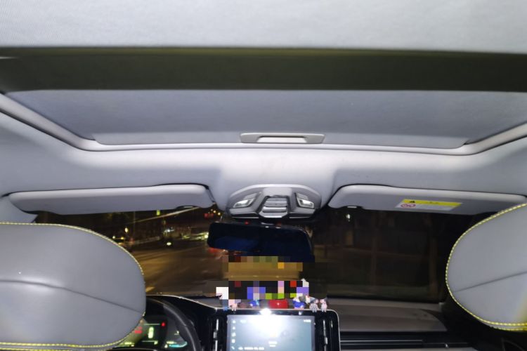 Used Baojun RC-5 2020 1.5T CVT Smart Luxury Edition
