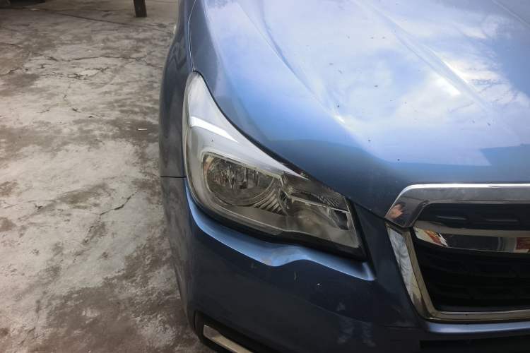 Used Subaru Forester 2016 2.0i Luxury Navigation Edition
