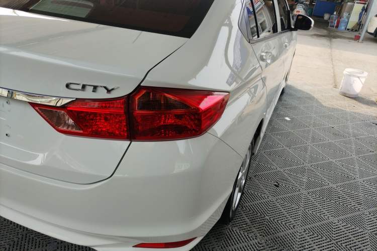 Used Honda City 2017 1.5L CVT Elite Edition