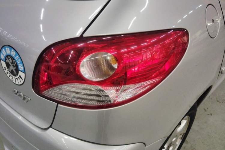 Used Peugeot 207 2011 Hatchback 1.4L Manual Yule Edition
