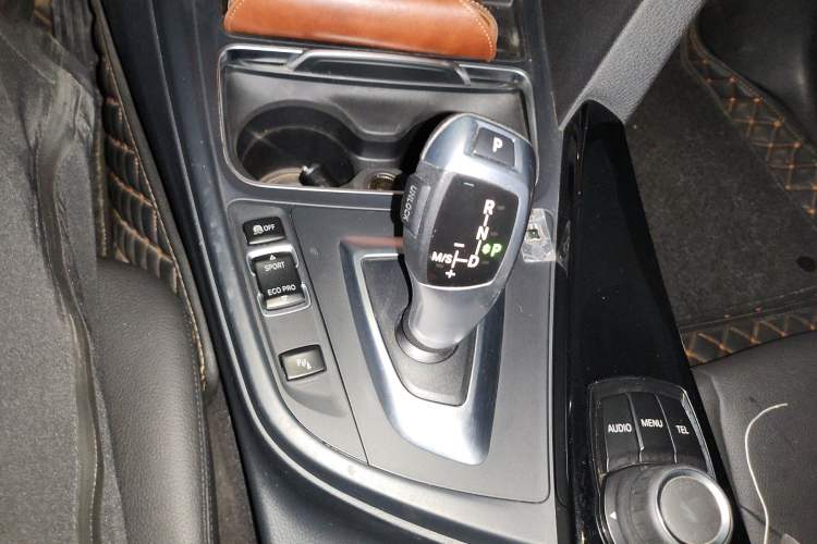 Used BMW 3 Series 2017 320Li Fashion Model