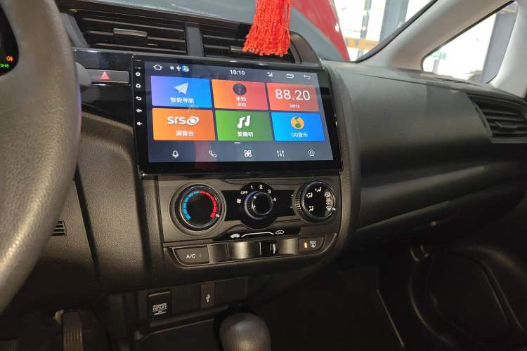 Used Honda Fit 2018 1.5L CVT Comfort Sunroof Version