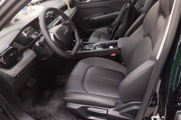 Used Dongfeng Aeolus Yixuan 2025 1.5L Automatic Luxury Version
