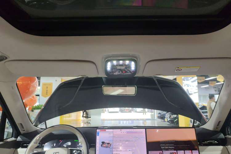 Used Zeekr 9X 2025 Moon Black Edition 70kWh
