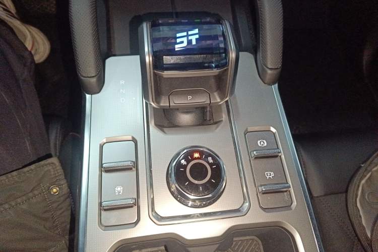 Used JETOUR Traveler 2026 Model 1.5TD Exploration+