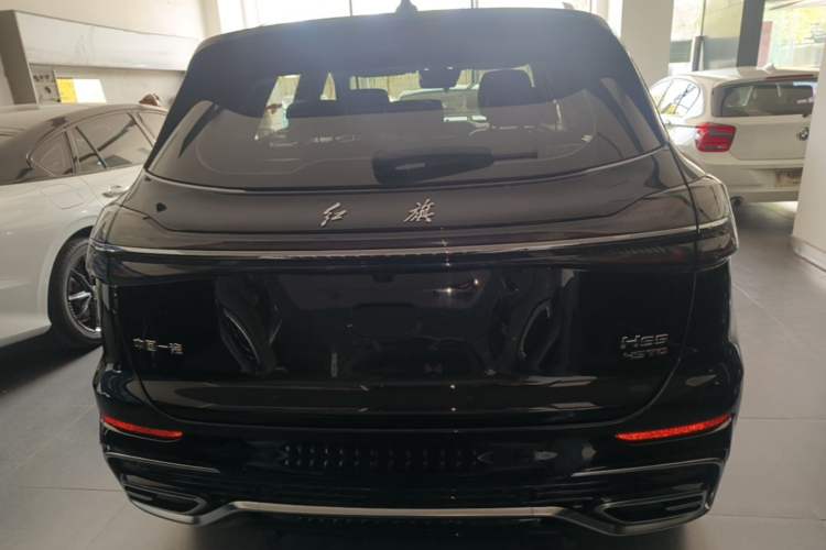 Used Hongqi HS5 2023 2.0T Qixiang Pro Edition
