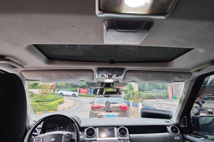 Used Land Rover Discovery 2012 5.0 V8 SE