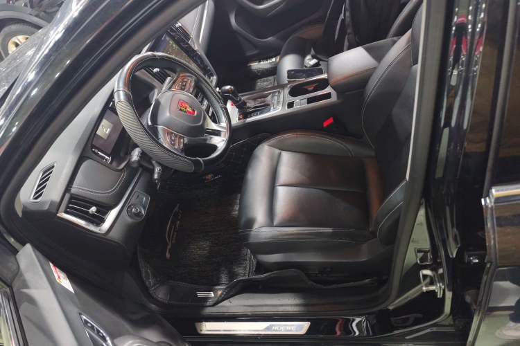 Used Roewe i6 2018 20T Automatic Internet ZhiZun Edition
