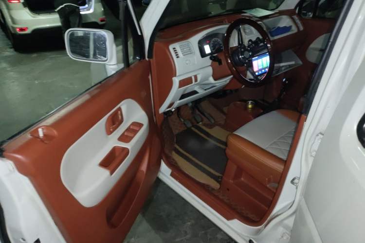 Used Suzuki Wagon R 2012 All-Purpose Model 1.4L Manual VVT Standard Version China IV
