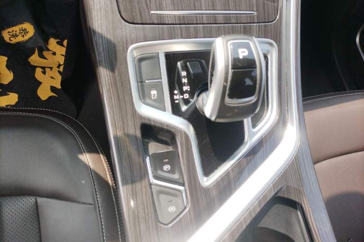 Used Geely Auto Jiajie 2021 1.8TD DCT Comfort Model Gear Lever