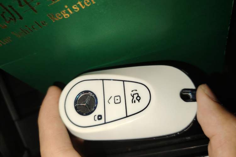 Used Mercedes-Benz EQE SUV 2024 500 4MATIC Luxury Edition