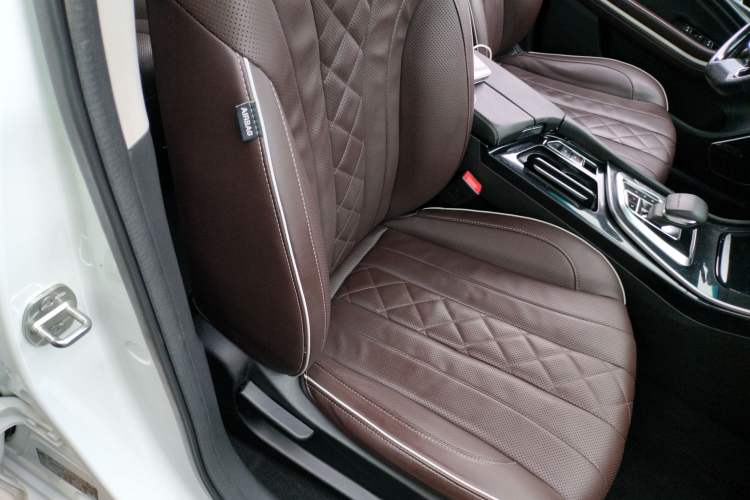 Used BAIC Beijing EU7 2022 Trendy Edition