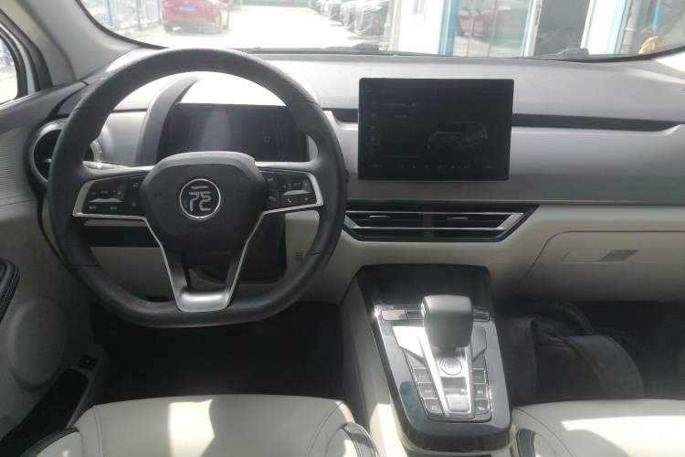 Used BYD Yuan Pro 2021 401 km Deluxe Version