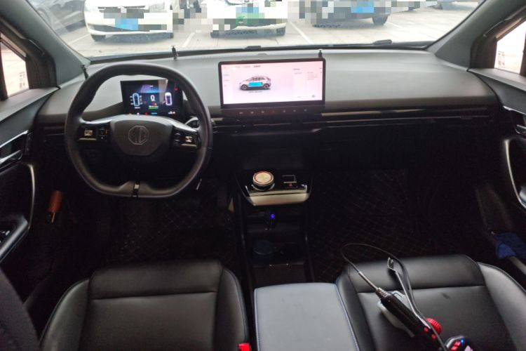 Used MG 4 EV 2023 415 km Range Sea-Faring Champion Edition