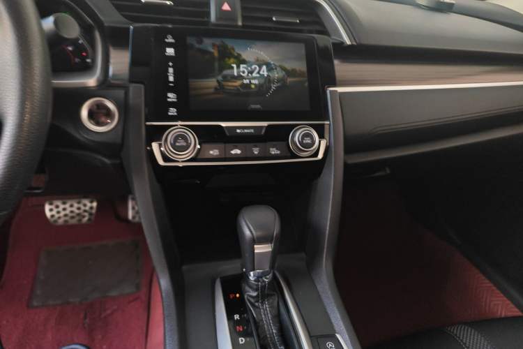Used Honda Civic 2019 220TURBO CVT Dynamic Edition China VI Emission Standard