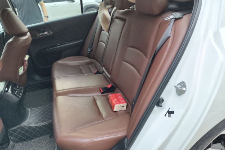 Used Honda Accord 2016 2.4L Zhi Rui Edition