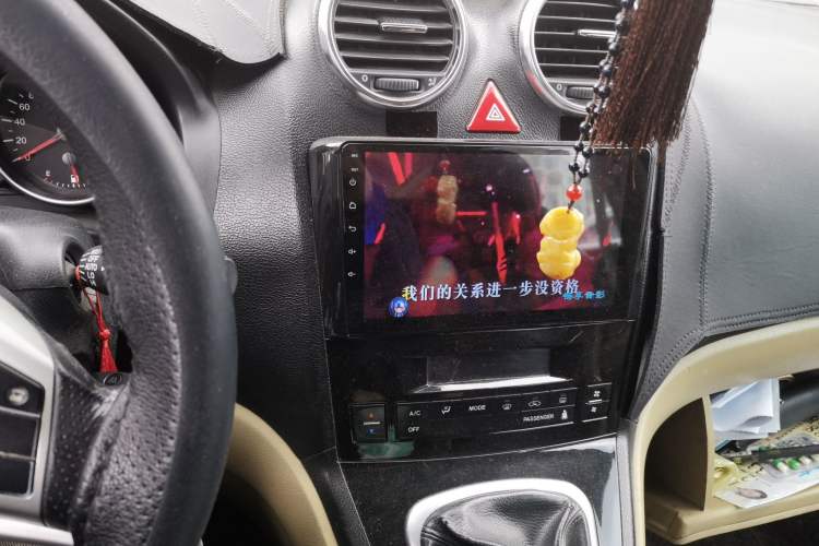 Used Haval H6 2011 2.0L Manual Two-Wheel Drive Elite Version