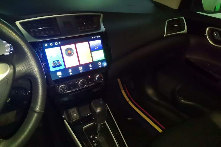 Used Nissan Sylphy 2016 1.6 XL CVT Luxury Edition
